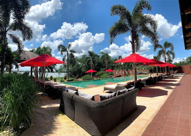 The Island Lodge, My Tho, Vietnam