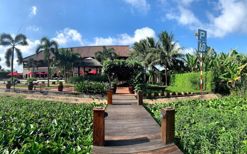 The Island Lodge, My Tho, Vietnam