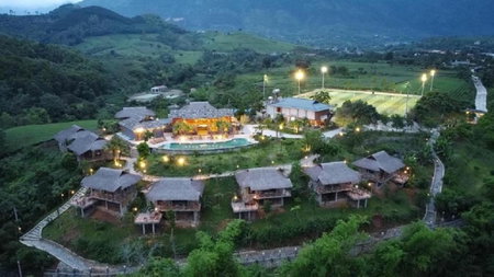 Mường Lò Retreat Nghia Lo, Nghia Lo, Vietnam