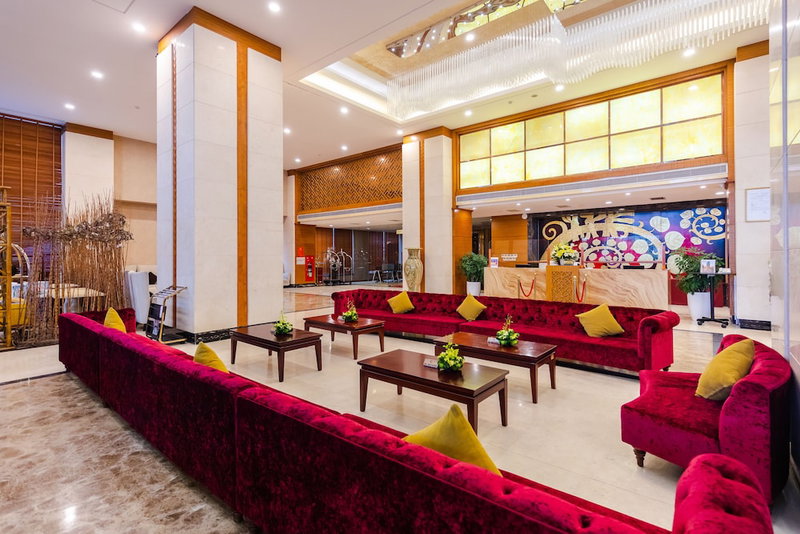 Muong Thanh Luxury Quang Ninh Hotel, Ha Long, Vietnam