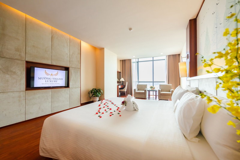 Muong Thanh Luxury Quang Ninh Hotel, Ha Long, Vietnam