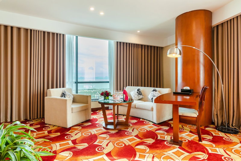 Muong Thanh Luxury Quang Ninh Hotel, Ha Long, Vietnam