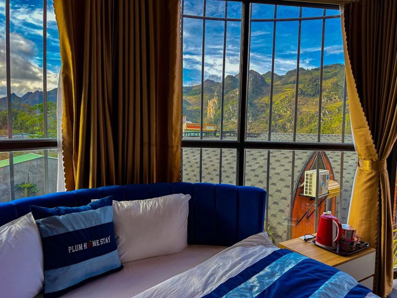 Plum Hillside Lodge, Dồng Văn, Vietnam