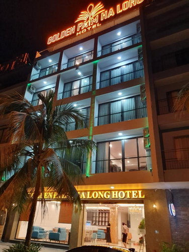 Golden Palm HaLong Hotel, Hạ Long, Việt Nam