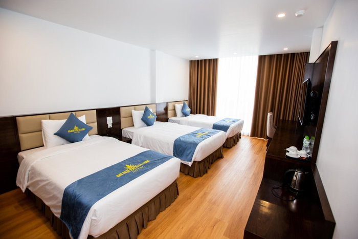 Golden Palm HaLong Hotel, Hạ Long, Việt Nam