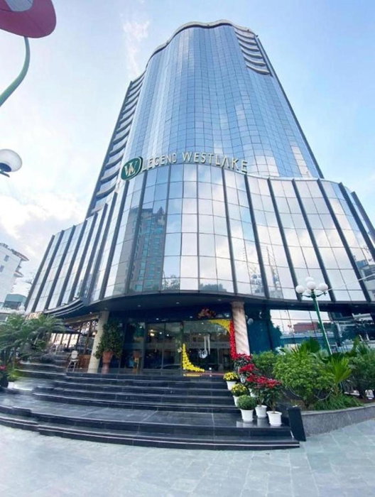 Legend Westlake Hotel, Hanoi, Vietnam
