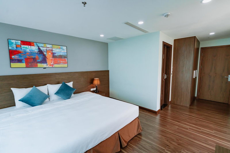 Legend Westlake Hotel, Hanoi, Vietnam
