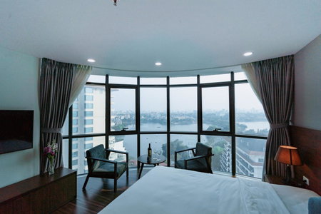 Legend Westlake Hotel, Hanoi, Vietnam