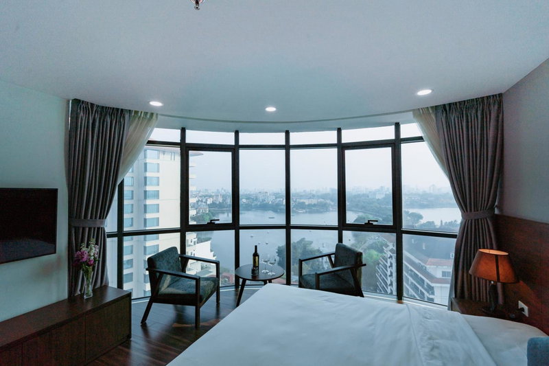Legend Westlake Hotel, Hanoi, Vietnam