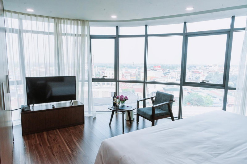 Legend Westlake Hotel, Hanoi, Vietnam