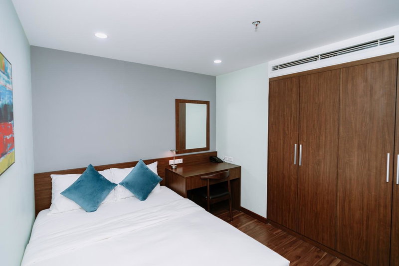 Legend Westlake Hotel, Hanoi, Vietnam