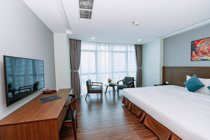 Legend Westlake Hotel, Hanoi, Vietnam