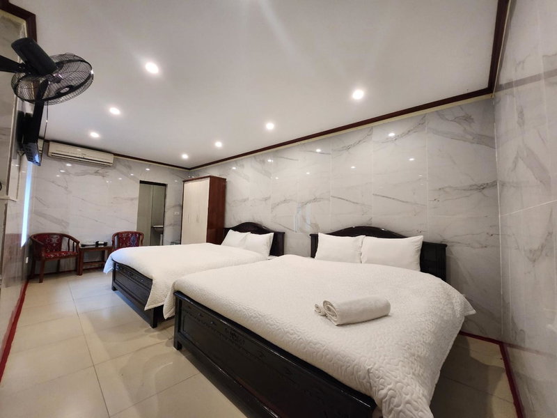 TUAN Central Hotel, Hanoi, Vietnam