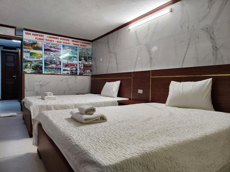 TUAN Central Hotel, Hanoi, Vietnam