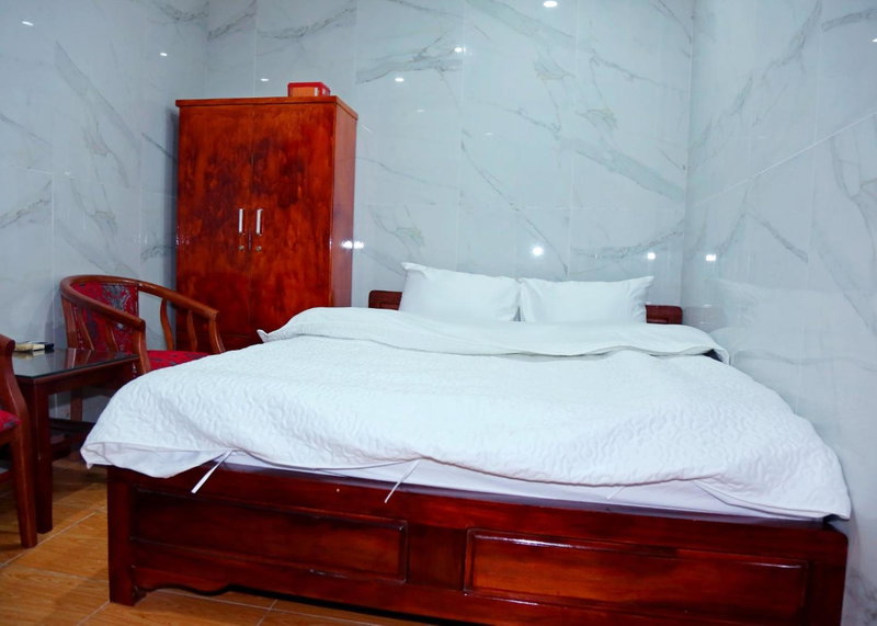 TUAN Central Hotel, Hanoi, Vietnam