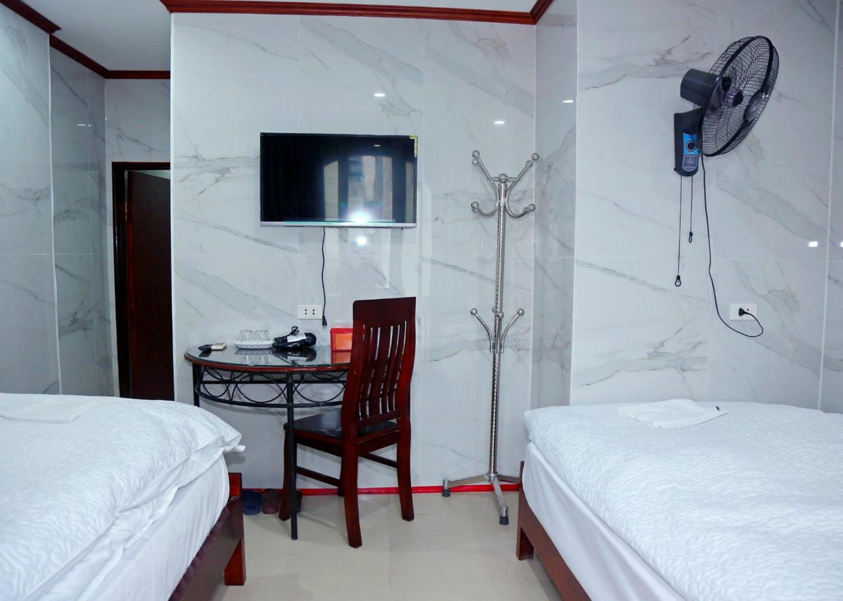 Hôtel · TUAN Central Hotel, Hanoï