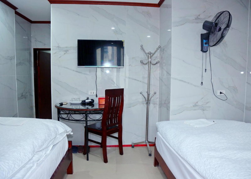 TUAN Central Hotel, Hanoi, Vietnam