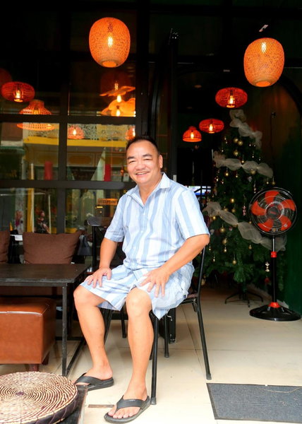 TUAN Central Hotel, Hanoi, Vietnam