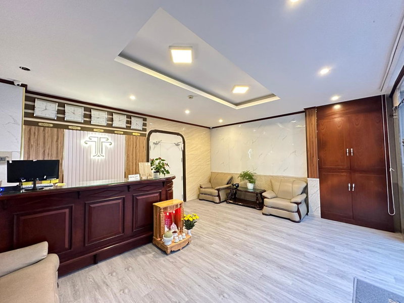 Thanh Thanh 5 Dalat Hotel - KS Gần Chợ Đêm Giá Rẻ, Da Lat, Vietnam