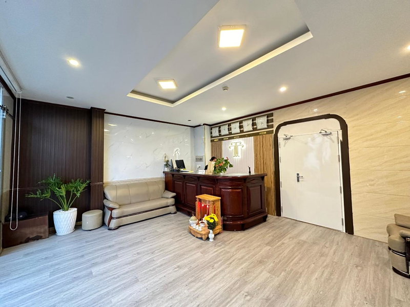Thanh Thanh 5 Dalat Hotel - KS Gần Chợ Đêm Giá Rẻ, Da Lat, Vietnam
