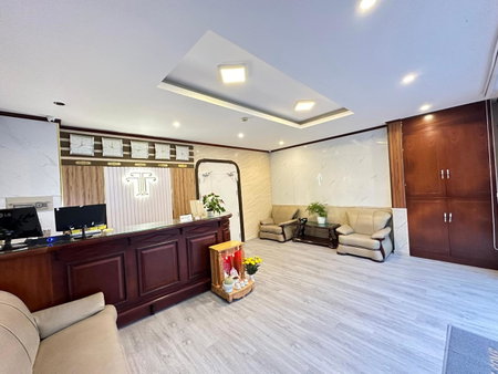Thanh Thanh 5 Dalat Hotel - KS Gần Chợ Đêm Giá Rẻ, Da Lat, Vietnam