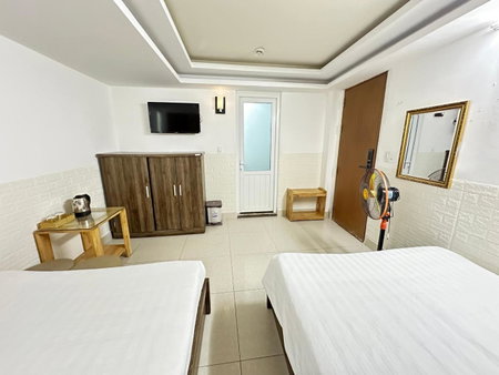 Thanh Thanh 5 Dalat Hotel - KS Gần Chợ Đêm Giá Rẻ, Da Lat, Vietnam