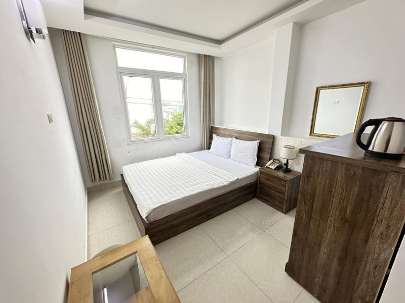 Thanh Thanh 5 Dalat Hotel - KS Gần Chợ Đêm Giá Rẻ, Da Lat, Vietnam
