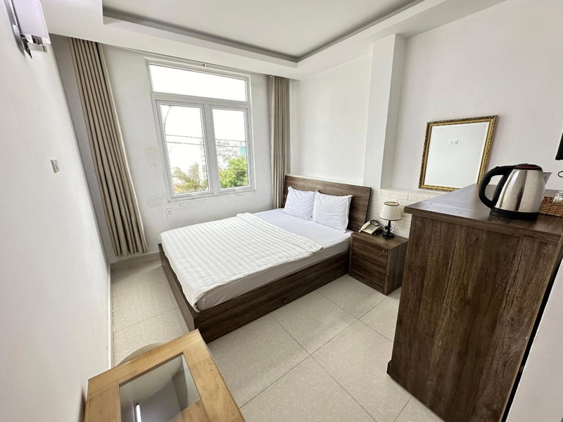 Thanh Thanh 5 Dalat Hotel - KS Gần Chợ Đêm Giá Rẻ, Da Lat, Vietnam