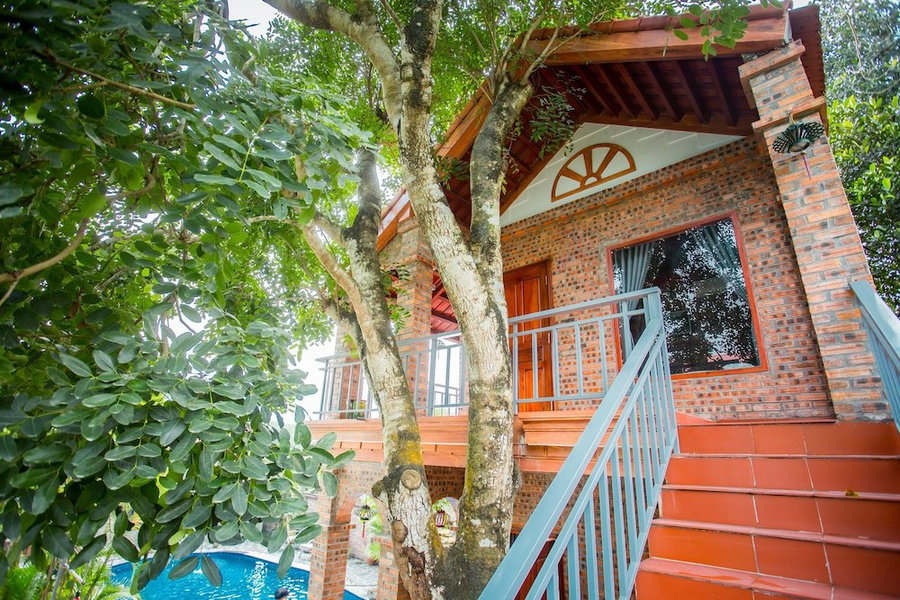 Ninh Binh Mountain View Homestay, Gia Vien, Vietnam