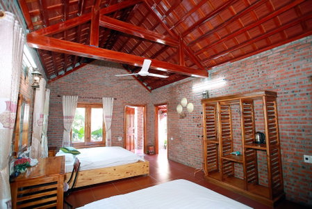 Ninh Binh Mountain View Homestay, Gia Vien, Vietnam