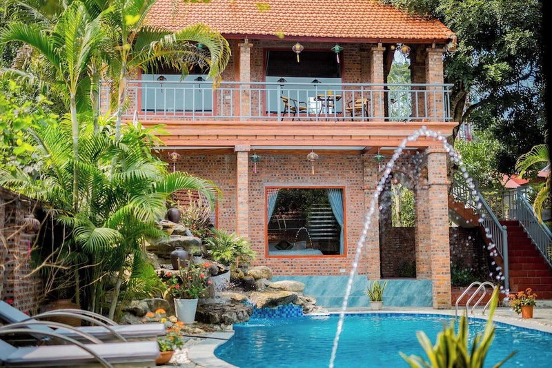 Ninh Binh Mountain View Homestay, Gia Vien, Vietnam
