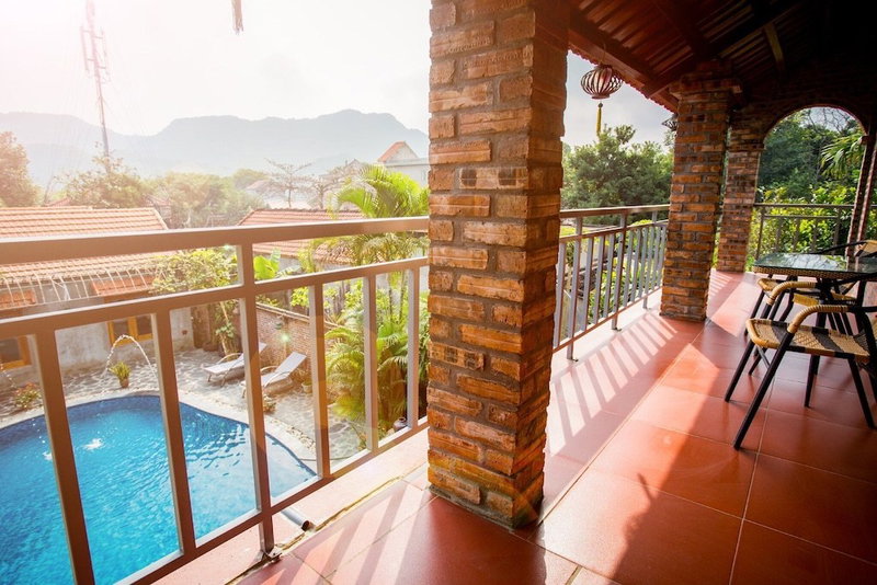 Ninh Binh Mountain View Homestay, Gia Vien, Vietnam
