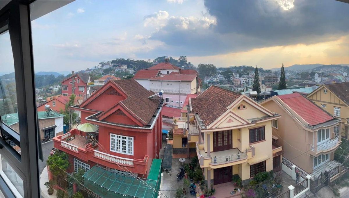 Отель · Thiên Thanh, Da Lat