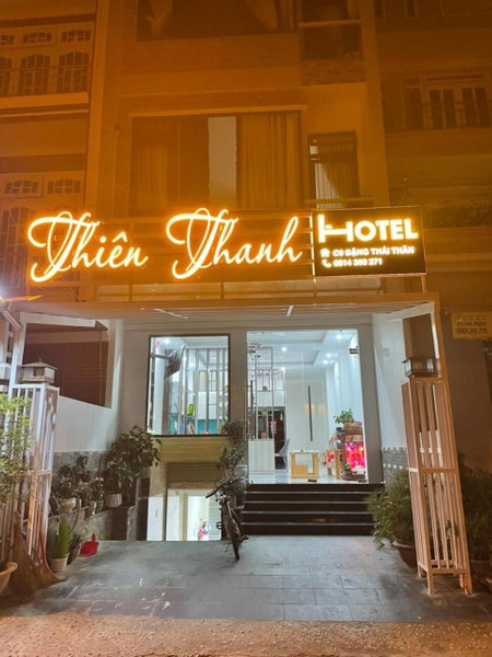 Thiên Thanh, Da Lat, Vietnam