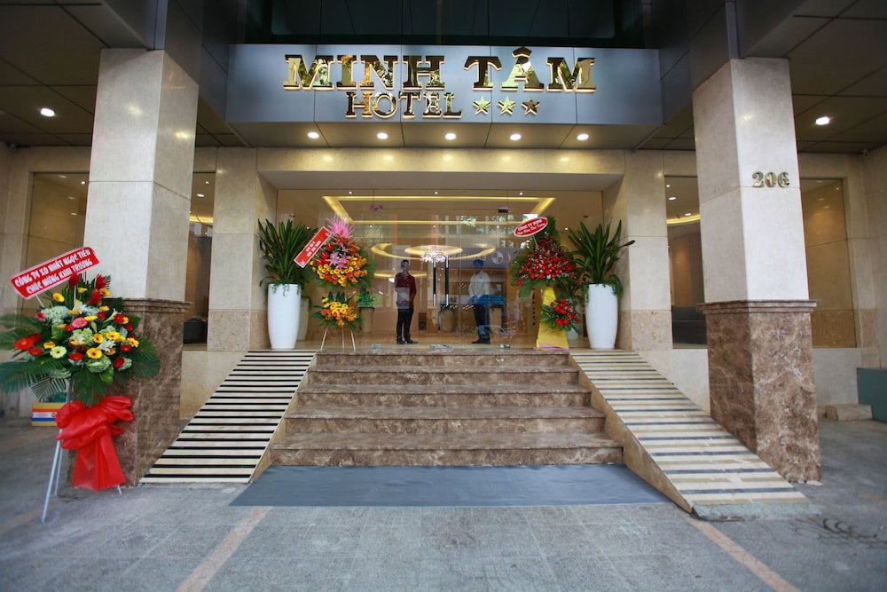 Hôtel · Minh Tam Hotel & Spa 32, Hô Chi Minh-Ville