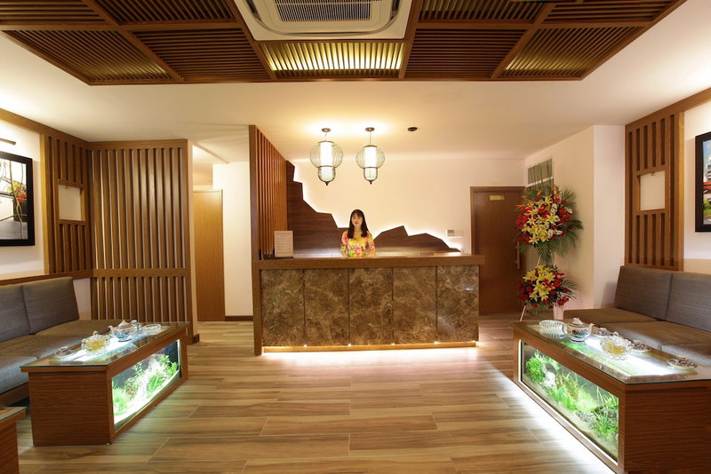 Minh Tam Hotel & Spa 32, Hô Chi Minh-Ville, Viêt Nam