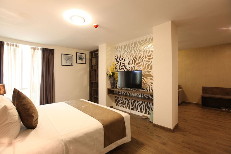 Minh Tam Hotel & Spa 32, Hô Chi Minh-Ville, Viêt Nam