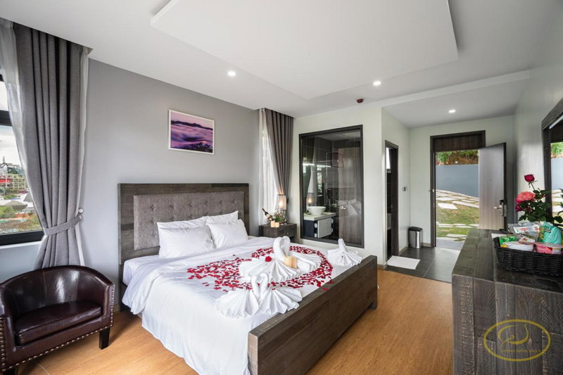 Hồng Môn Resort Đà Lạt, Da Lat, Vietnam
