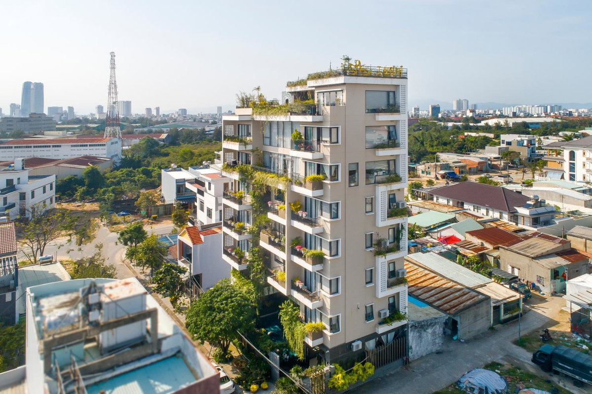 The Locals Hotel - Le Thuoc Da Nang, Vietnam
