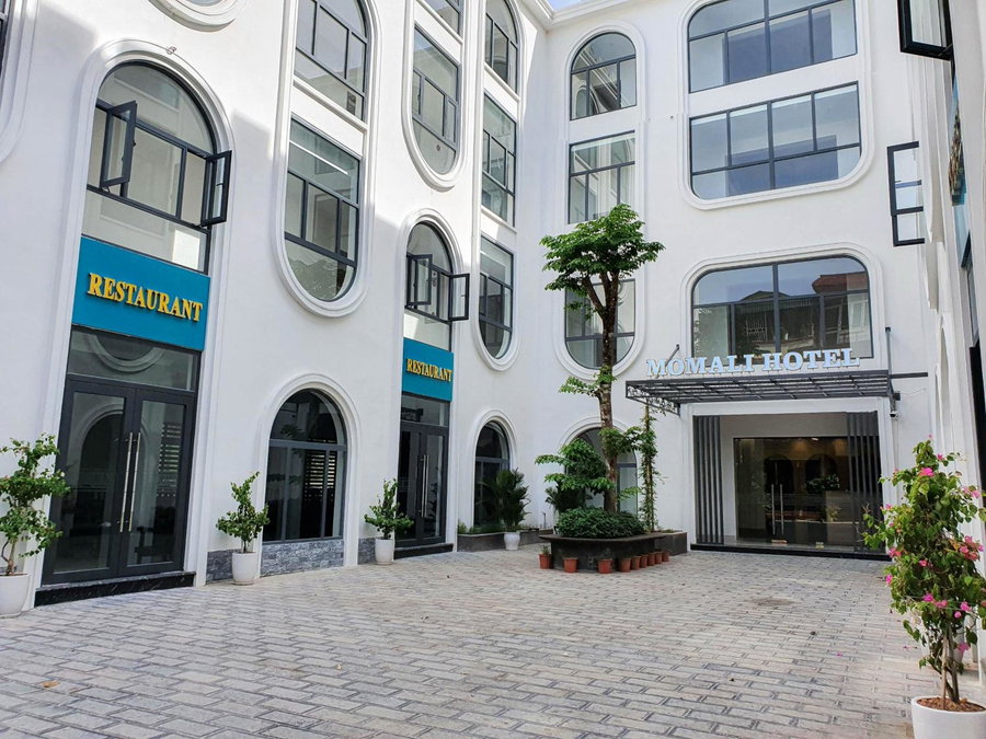 MOMALI Hotel Ninh Binh, Ninh Binh, Việt Nam