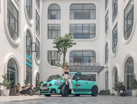 MOMALI Hotel Ninh Binh, Ninh Binh, Việt Nam