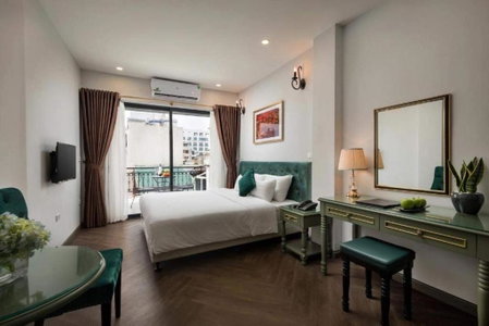 Gatsby Central Hotel Hanoi, Hanoi, Vietnam