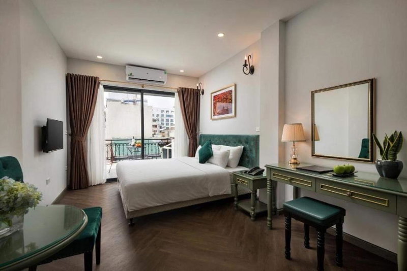 Gatsby Central Hotel Hanoi, Hanoï, Viêt Nam