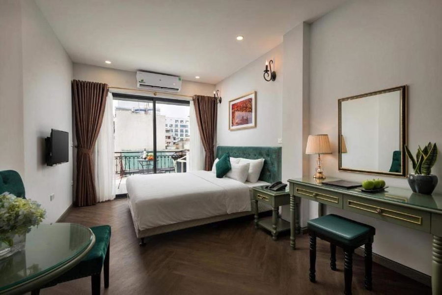 Gatsby Central Hotel Hanoi, Hanoï, Viêt Nam