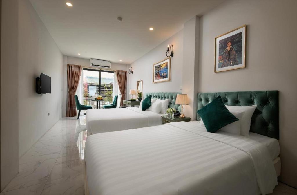 Khách sạn · Gatsby Central Hotel Hanoi, Hà Nội