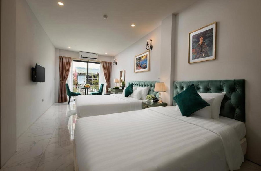 Gatsby Central Hotel Hanoi, Hà Nội, Việt Nam