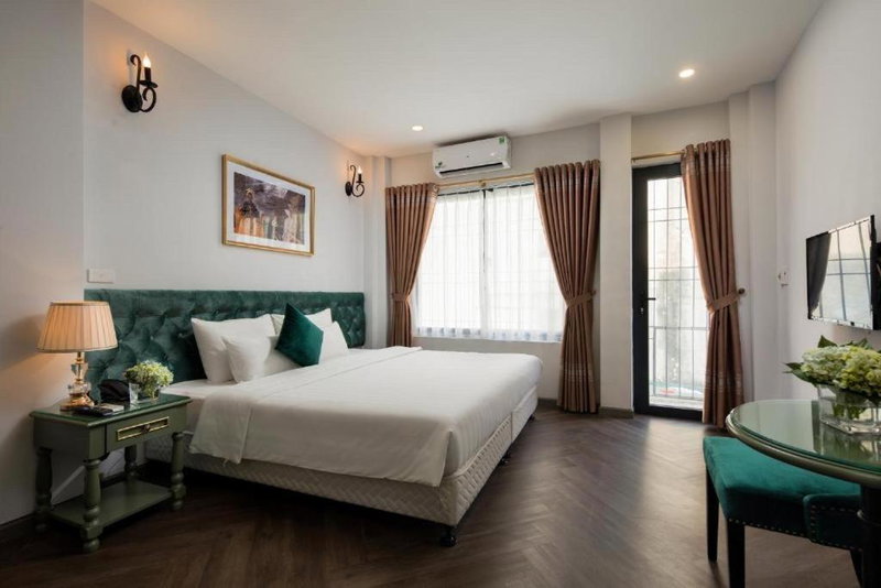 Gatsby Central Hotel Hanoi, Hanoï, Viêt Nam
