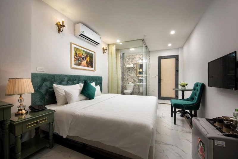 Gatsby Central Hotel Hanoi, Hanoï, Viêt Nam