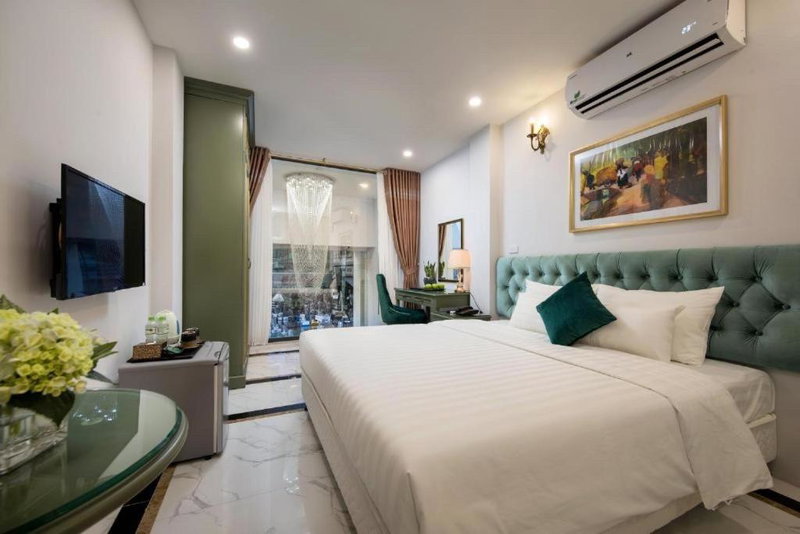 Gatsby Central Hotel Hanoi, Hanoï, Viêt Nam