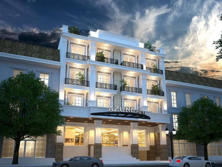 Azure Sapa Hotel, Lao Cai, Việt Nam